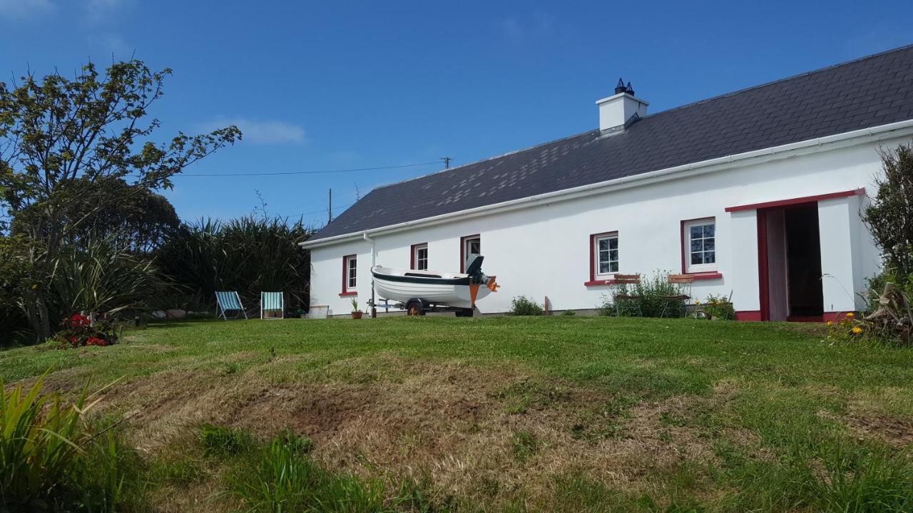 B&B The Red Door Cottage Donegal Town Екстер'єр фото