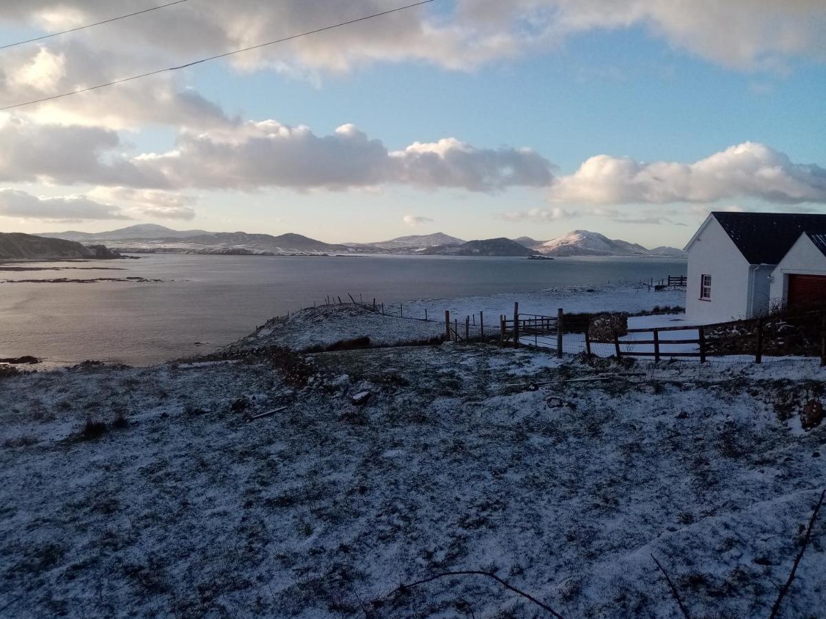 B&B The Red Door Cottage Donegal Town Екстер'єр фото
