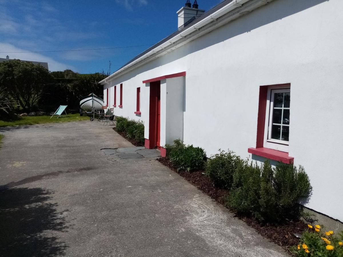 B&B The Red Door Cottage Donegal Town Екстер'єр фото