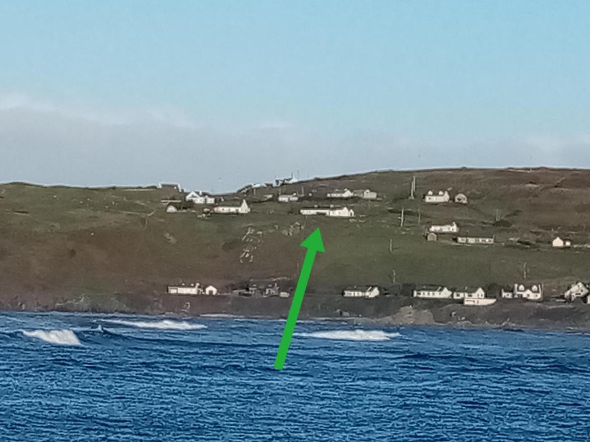 B&B The Red Door Cottage Donegal Town Екстер'єр фото
