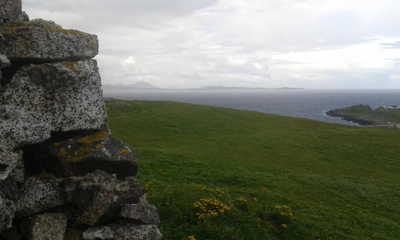 B&B The Red Door Cottage Donegal Town Екстер'єр фото