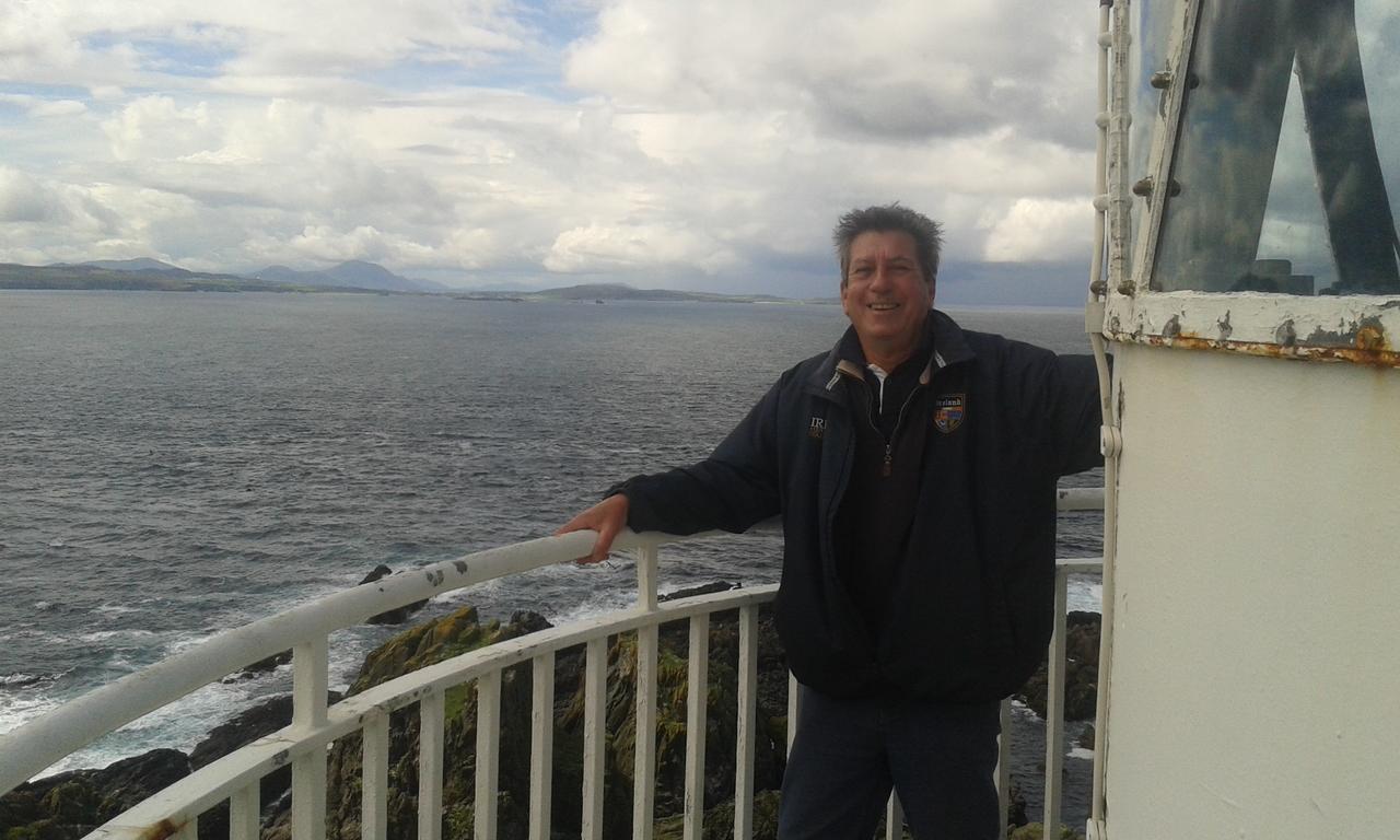 B&B The Red Door Cottage Donegal Town Екстер'єр фото