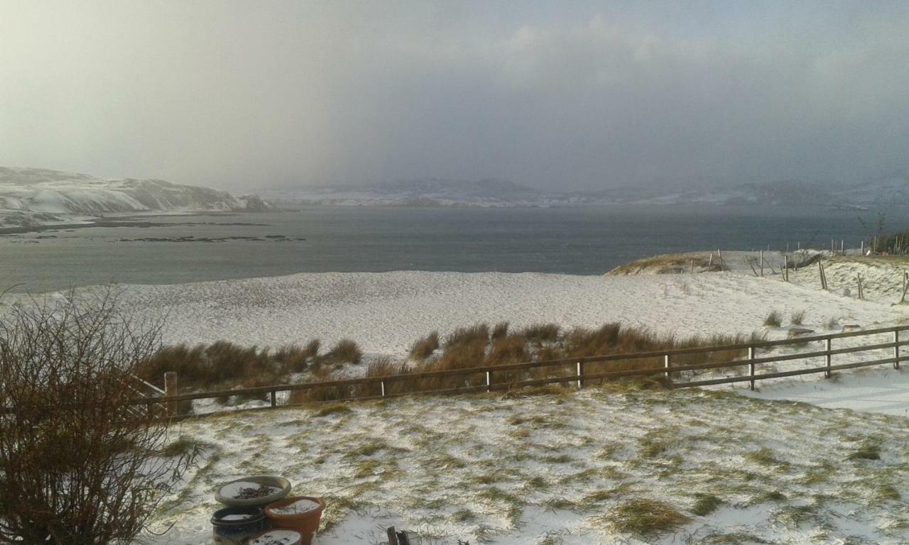 B&B The Red Door Cottage Donegal Town Екстер'єр фото