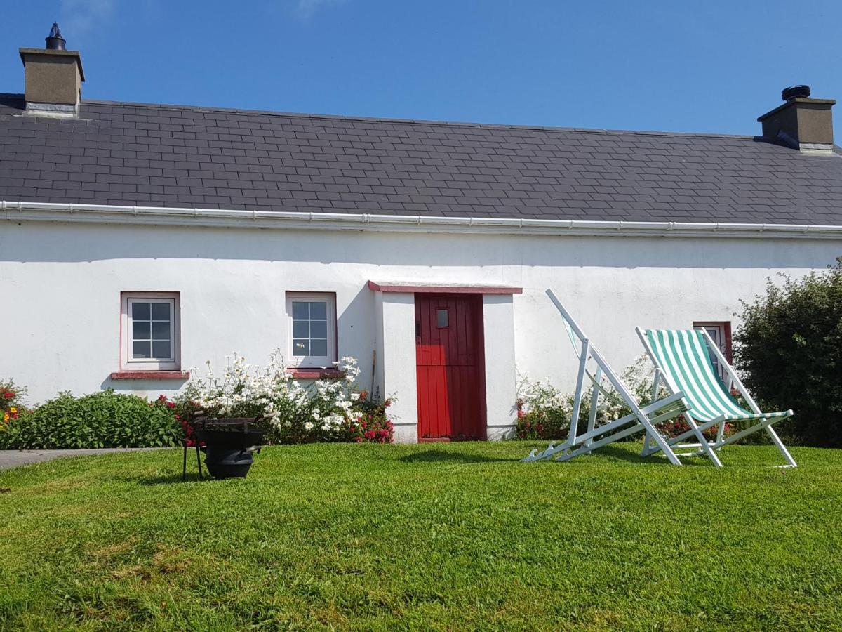 B&B The Red Door Cottage Donegal Town Екстер'єр фото